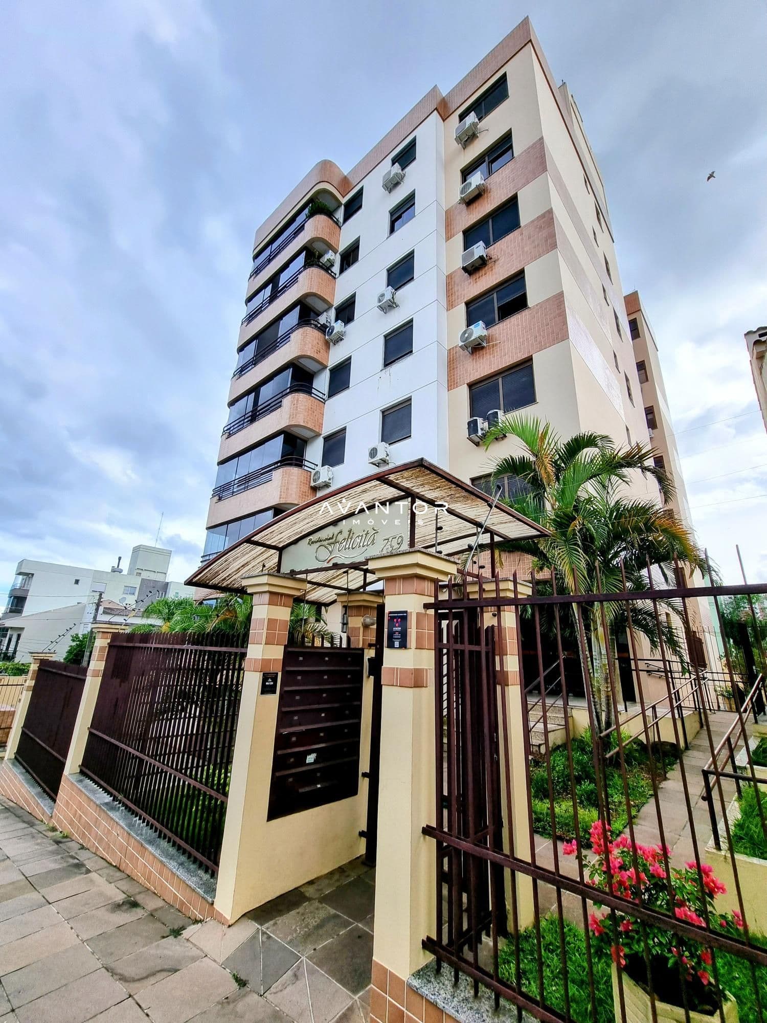Residencial Felicitá — Centro, Santa Maria/RS