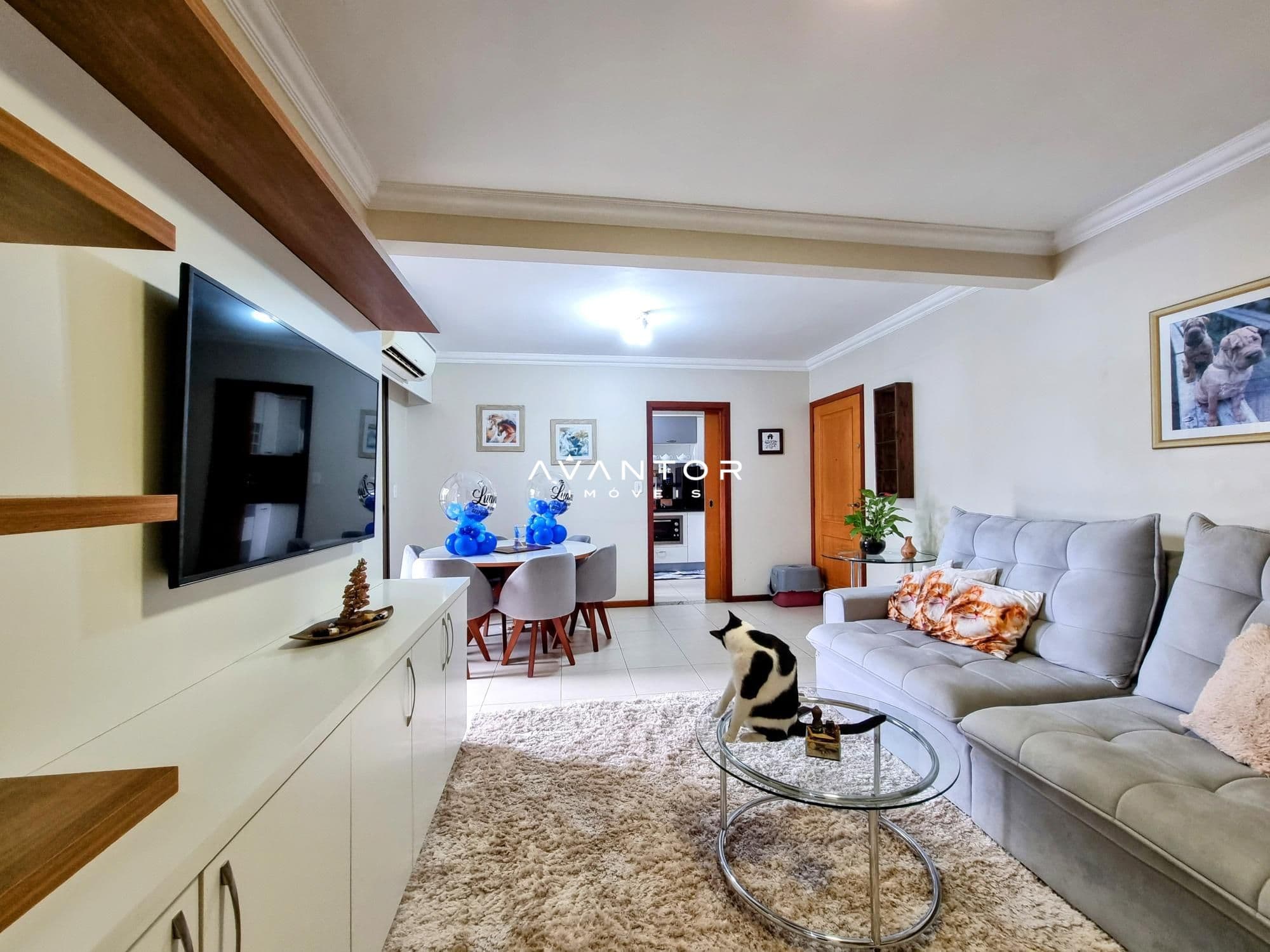 Apartamento com 2 quartos à venda no Residencial Felicitá, em Centro, Santa Maria/RS — foto 2 de 22