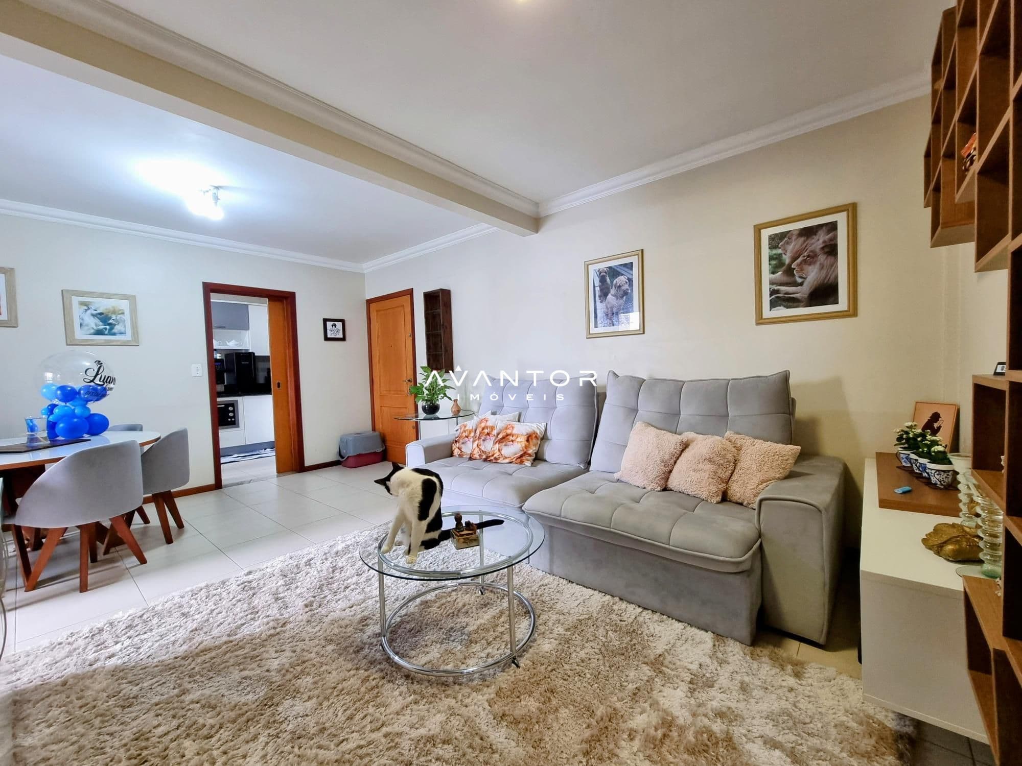 Apartamento com 2 quartos à venda no Residencial Felicitá, em Centro, Santa Maria/RS — foto 4 de 22
