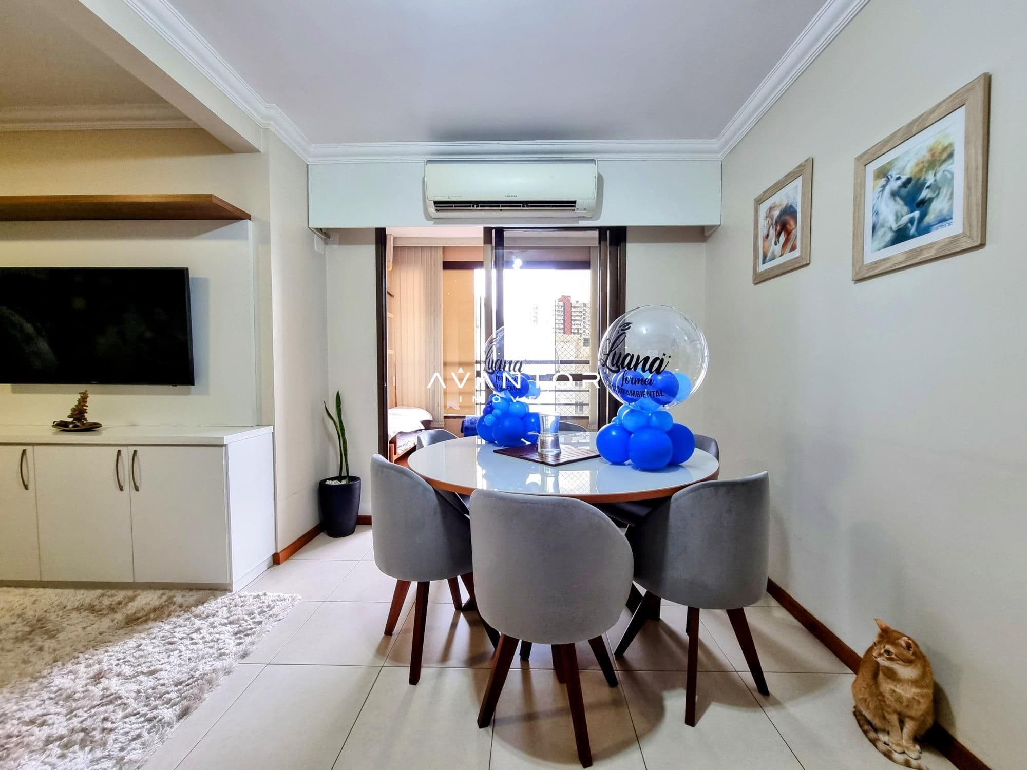 Apartamento com 2 quartos à venda no Residencial Felicitá, em Centro, Santa Maria/RS — foto 5 de 22