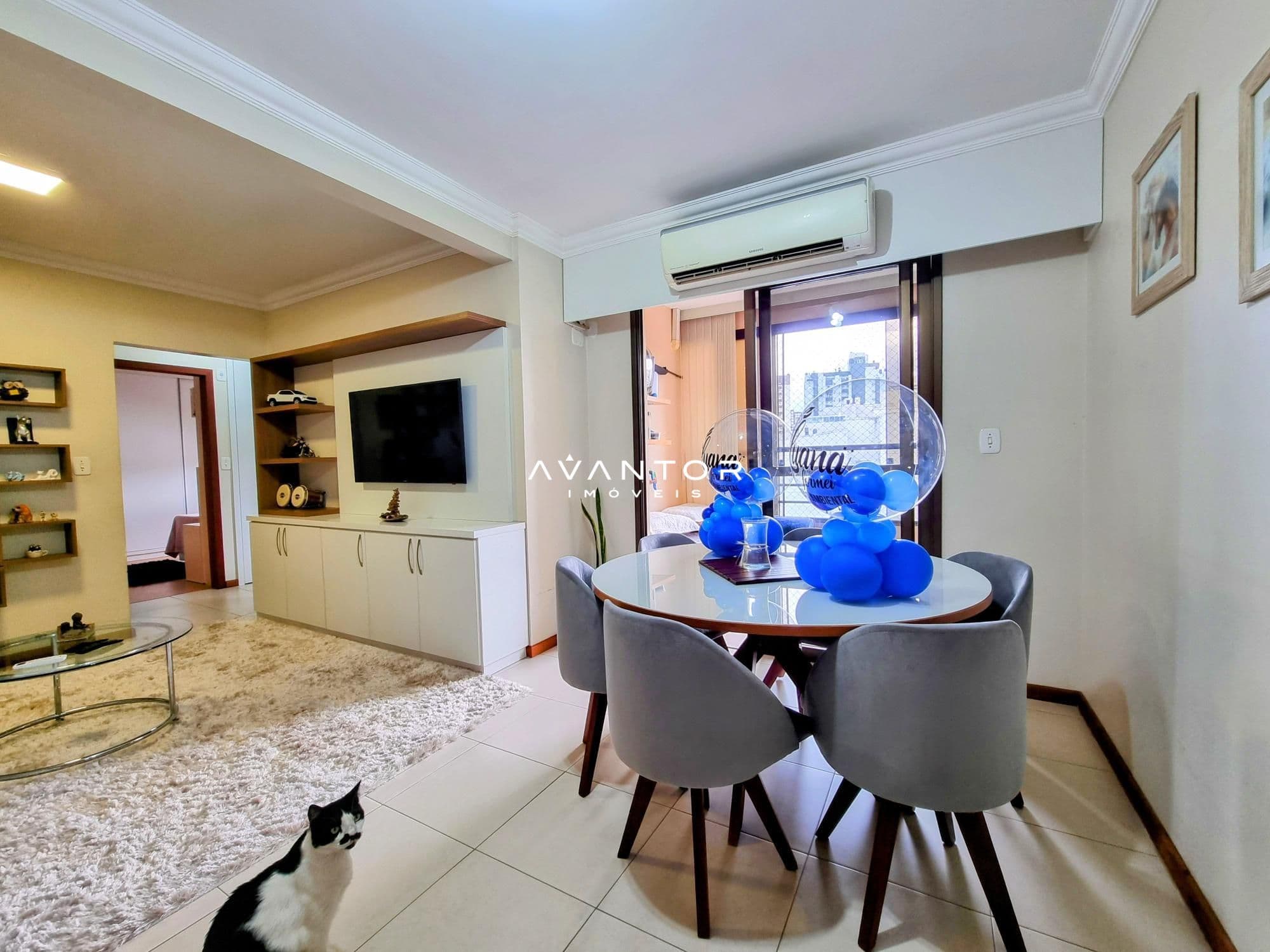 Apartamento com 2 quartos à venda no Residencial Felicitá, em Centro, Santa Maria/RS — foto 6 de 22