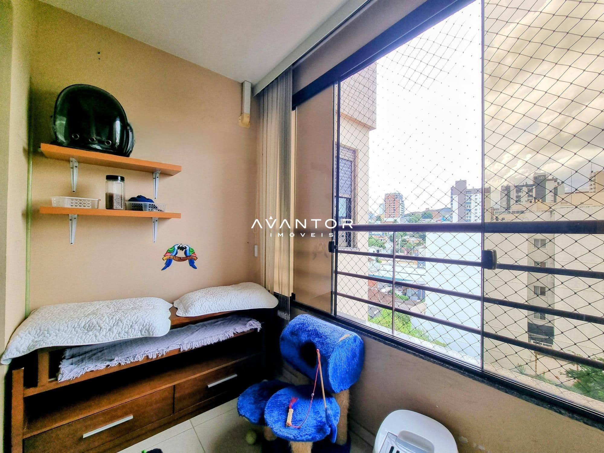 Apartamento com 2 quartos à venda no Residencial Felicitá, em Centro, Santa Maria/RS — foto 7 de 22