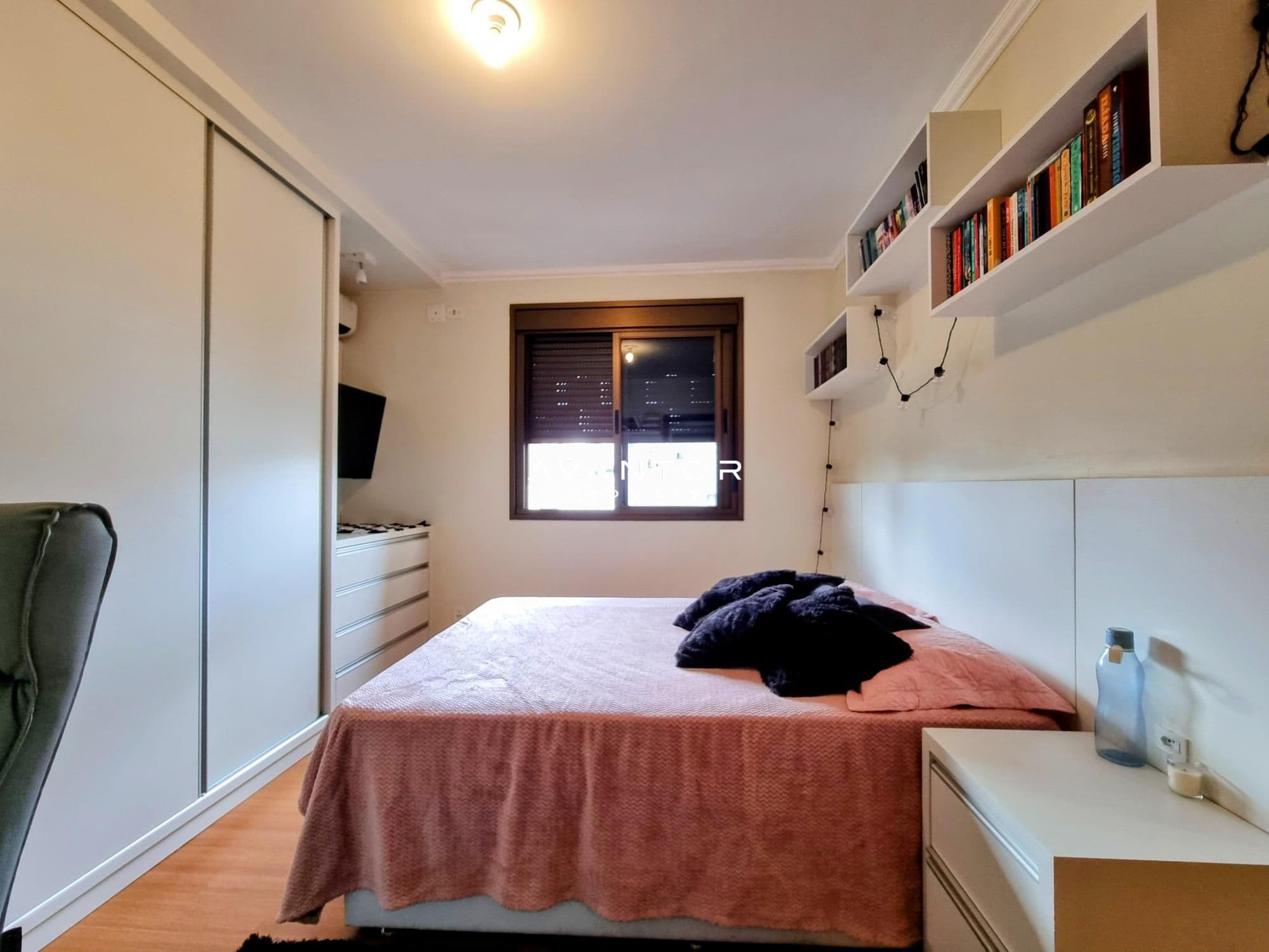 Apartamento com 2 quartos à venda no Residencial Felicitá, em Centro, Santa Maria/RS — foto 10 de 22