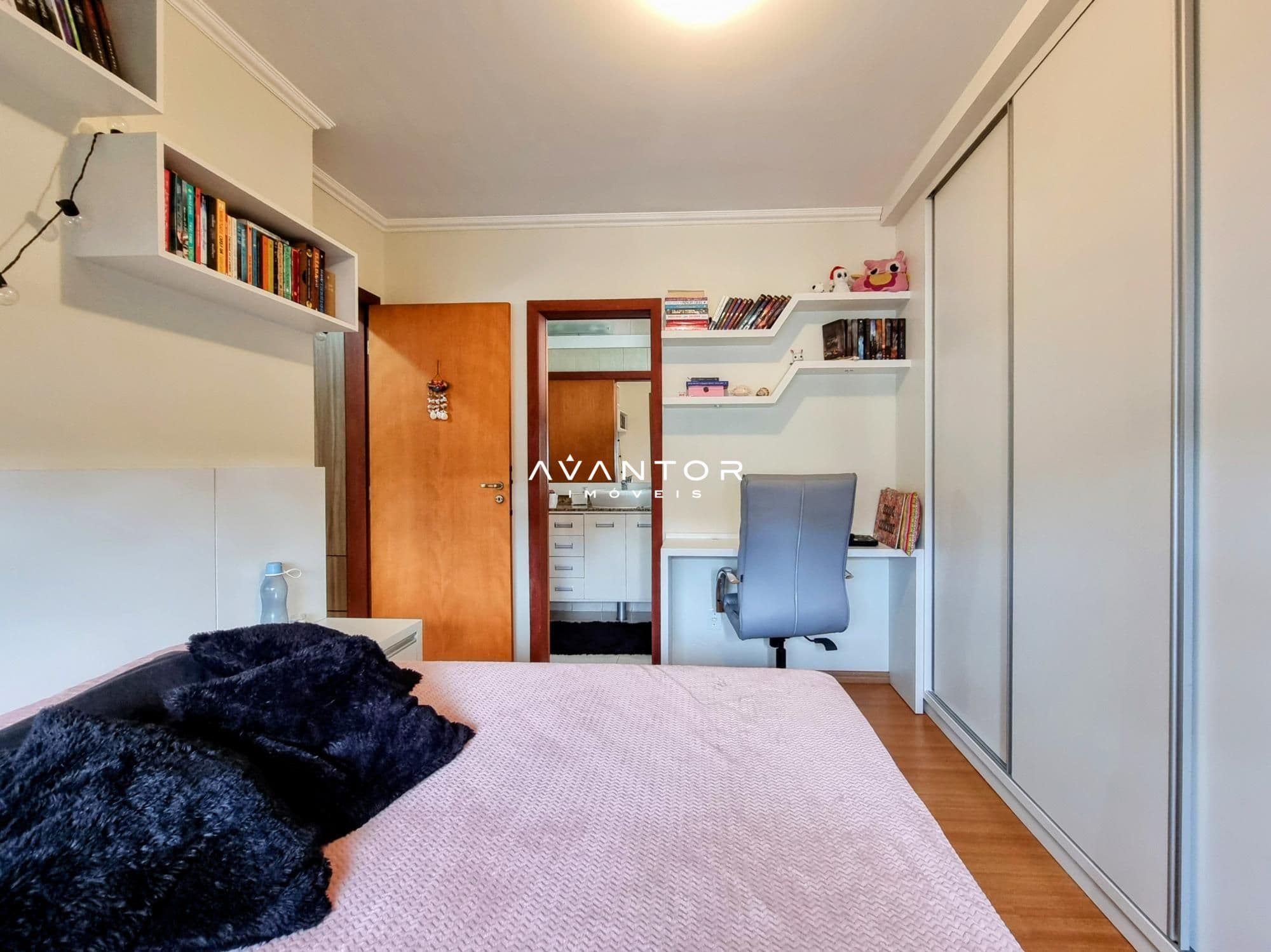 Apartamento com 2 quartos à venda no Residencial Felicitá, em Centro, Santa Maria/RS — foto 11 de 22