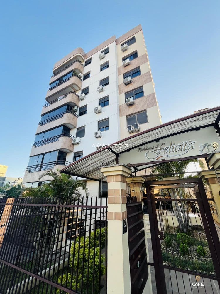 Apartamento com 2 quartos à venda no Residencial Felicitá, em Centro, Santa Maria/RS — foto 20 de 22