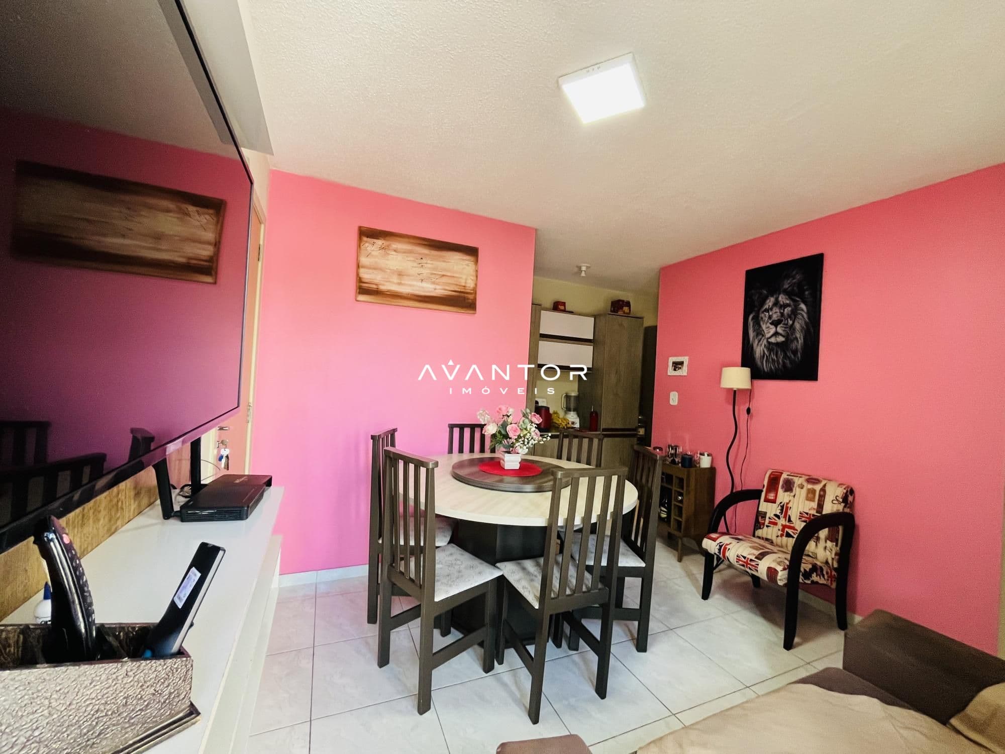Apartamento com 3 quartos à venda no Vila Toscana I, em Nossa Senhora do Rosário, Santa Maria/RS — foto 3 de 13