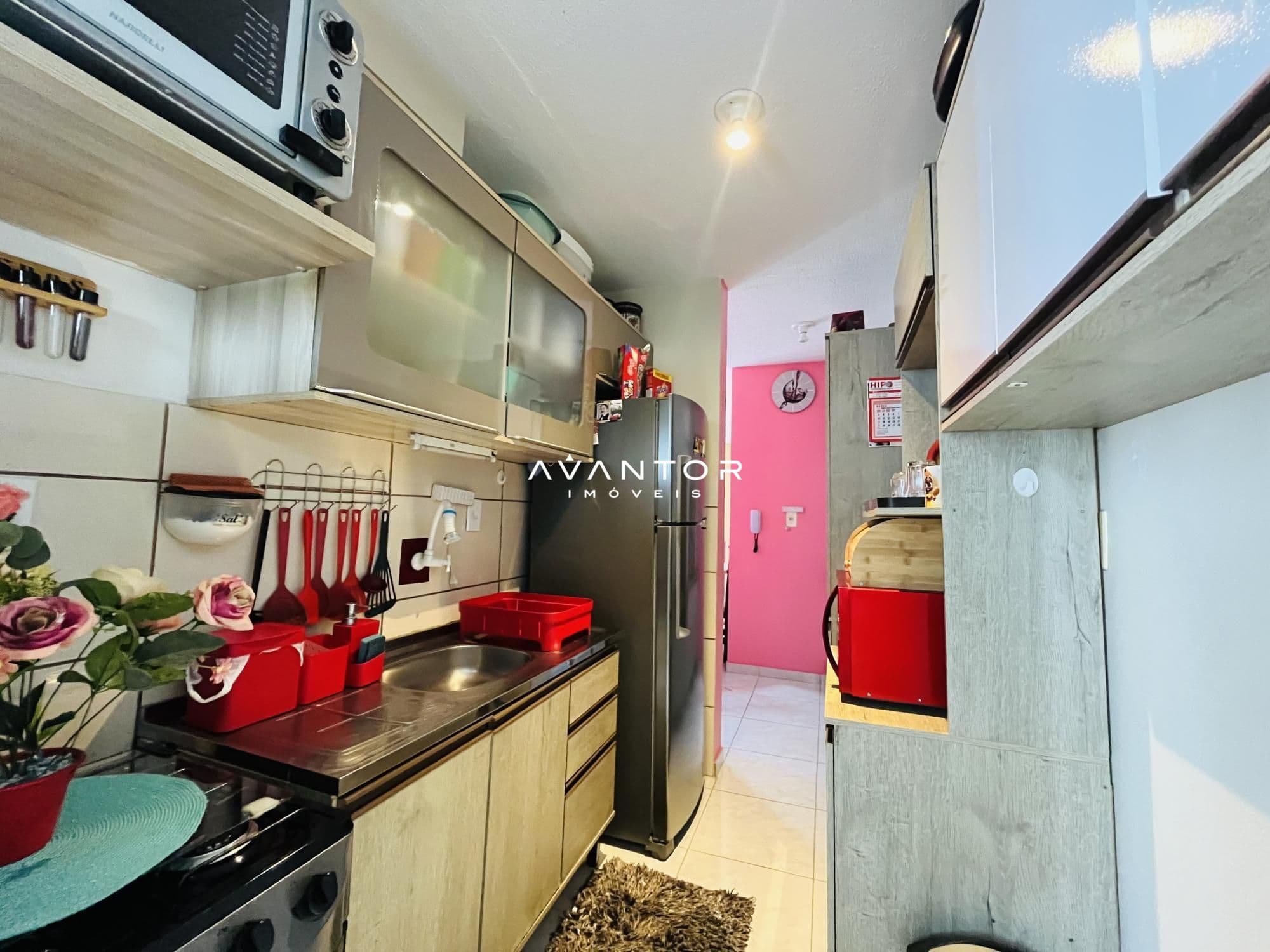 Apartamento com 3 quartos à venda no Vila Toscana I, em Nossa Senhora do Rosário, Santa Maria/RS — foto 4 de 13