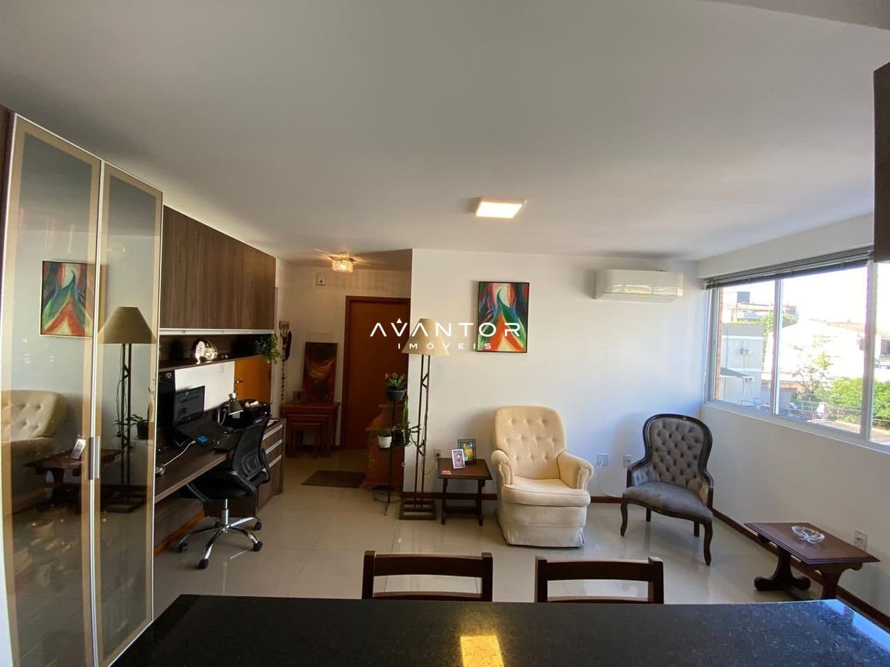 Apartamento com 1 quarto à venda no Residencial Dulce Fração, em Nossa Senhora Medianeira, Santa Maria/RS — foto 2 de 10