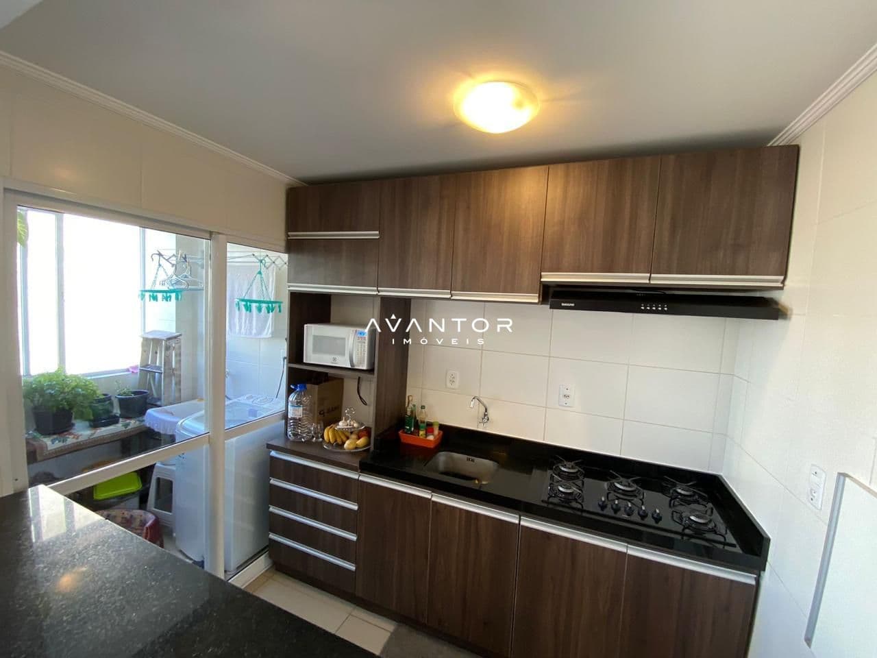 Apartamento com 1 quarto à venda no Residencial Dulce Fração, em Nossa Senhora Medianeira, Santa Maria/RS — foto 5 de 10