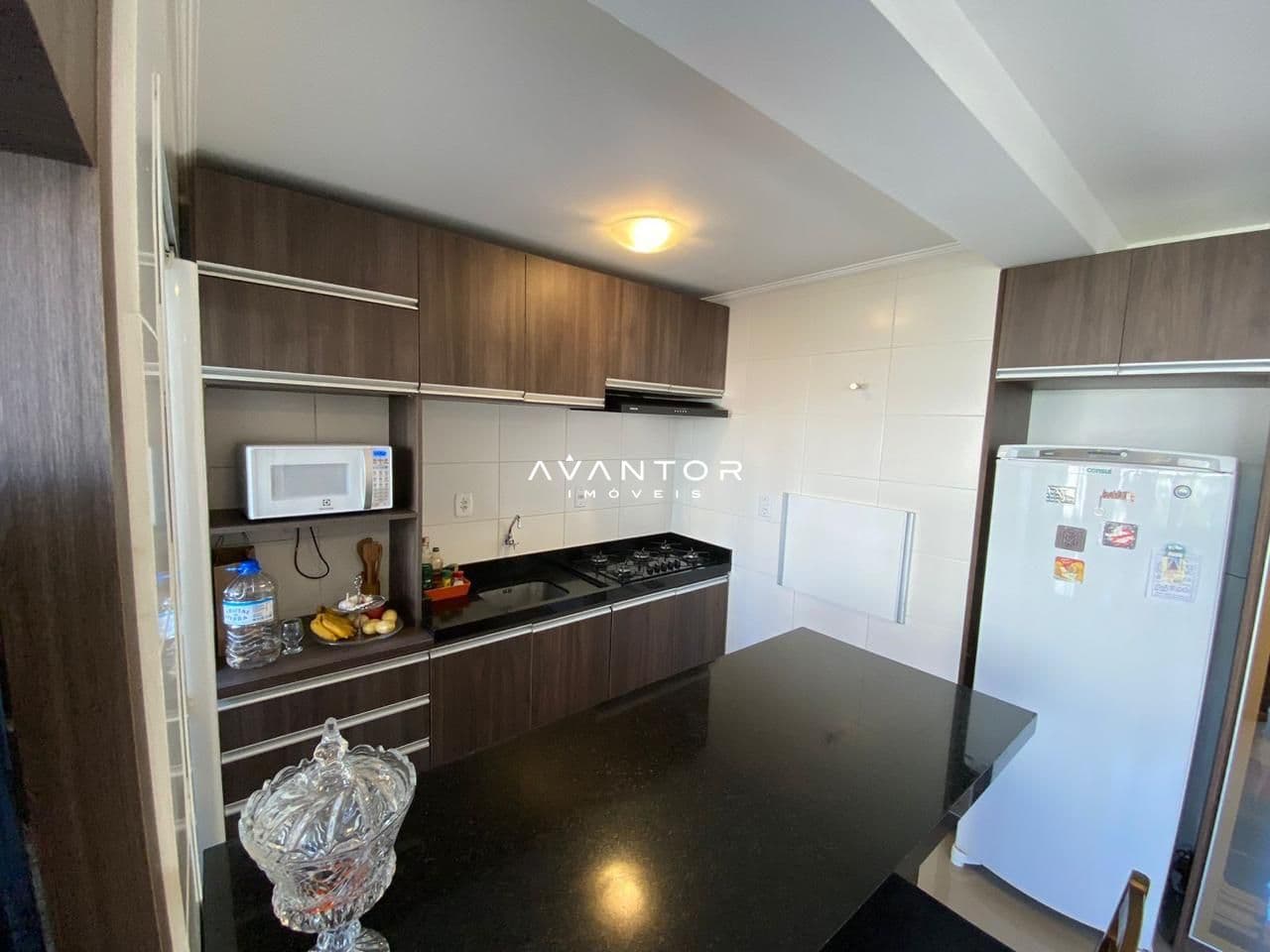 Apartamento com 1 quarto à venda no Residencial Dulce Fração, em Nossa Senhora Medianeira, Santa Maria/RS — foto 6 de 10