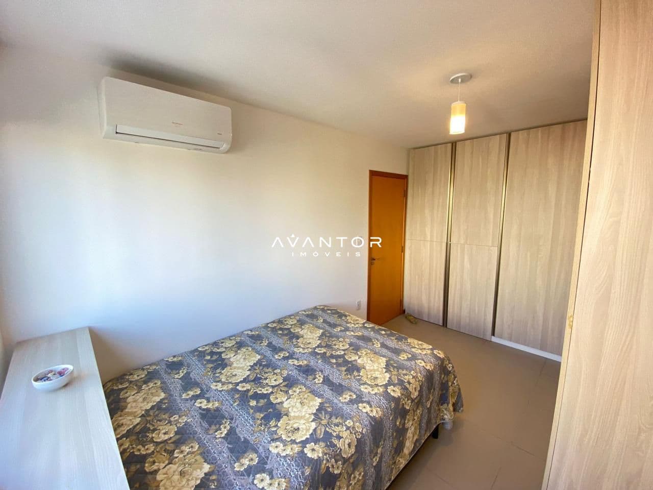 Apartamento com 1 quarto à venda no Residencial Dulce Fração, em Nossa Senhora Medianeira, Santa Maria/RS — foto 9 de 10