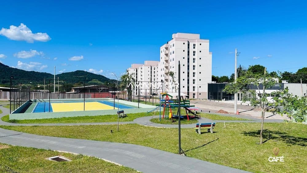 Apartamento com 2 quartos à venda no Residencial Morada do leste, em Camobi, Santa Maria/RS — foto 2 de 13