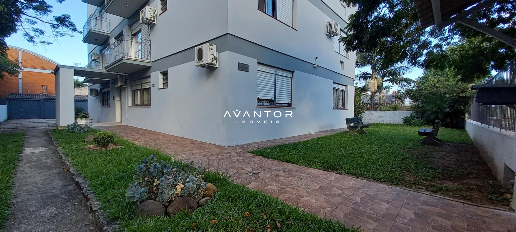 Apartamento com 3 quartos à venda no Edifício Palmares ll, em São José, Santa Maria/RS — foto 2 de 17