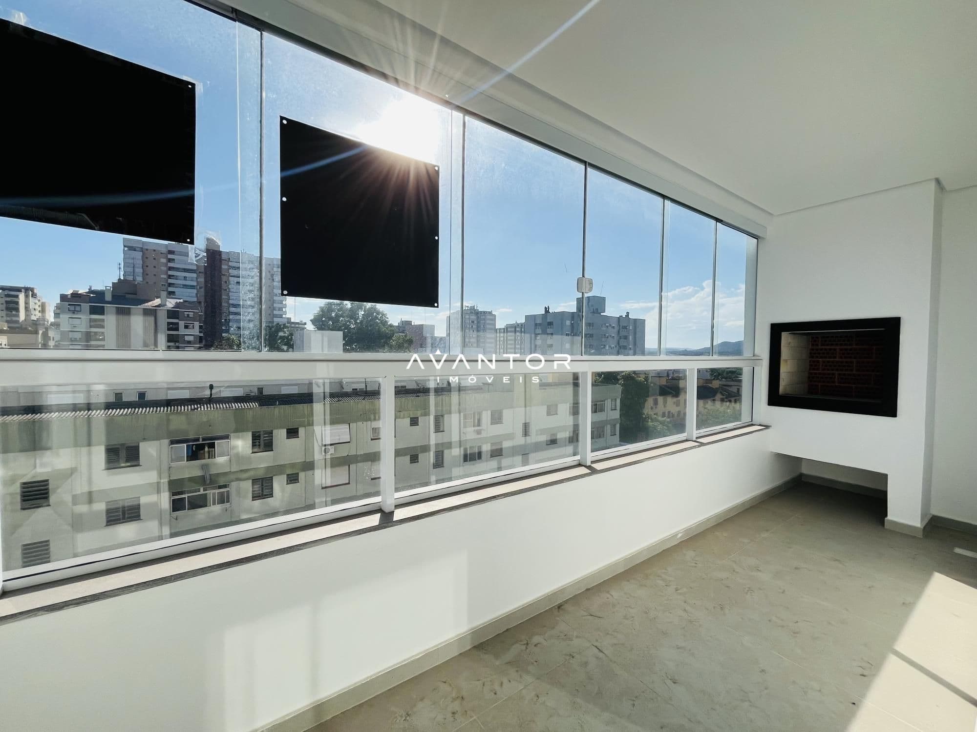 Apartamento com 2 quartos à venda no Residencial Montline, em Centro, Santa Maria/RS — foto 5 de 15