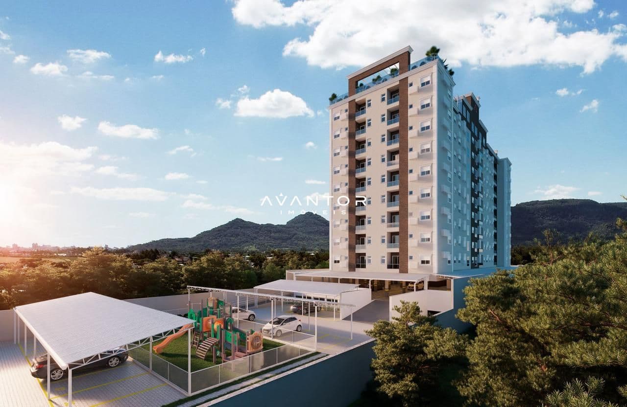 Apartamento com 2 quartos à venda no Residencial Gran Progresso, em Camobi, Santa Maria/RS — foto 3 de 7