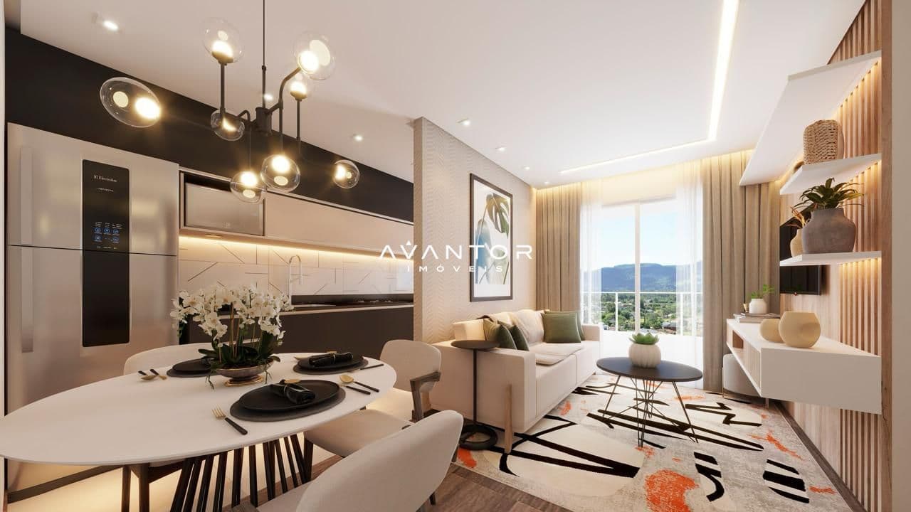 Apartamento com 2 quartos à venda no Residencial Gran Progresso, em Camobi, Santa Maria/RS — foto 6 de 7