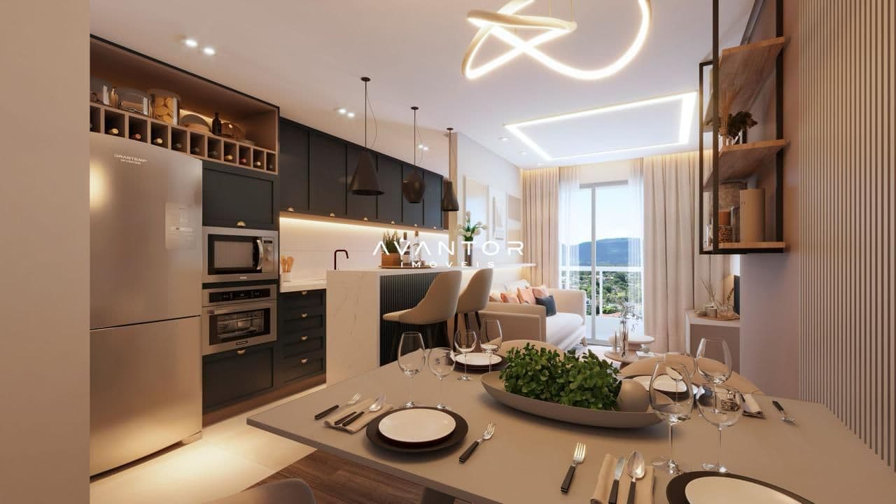 Apartamento com 2 quartos à venda no Residencial Gran Progresso, em Camobi, Santa Maria/RS — foto 7 de 7