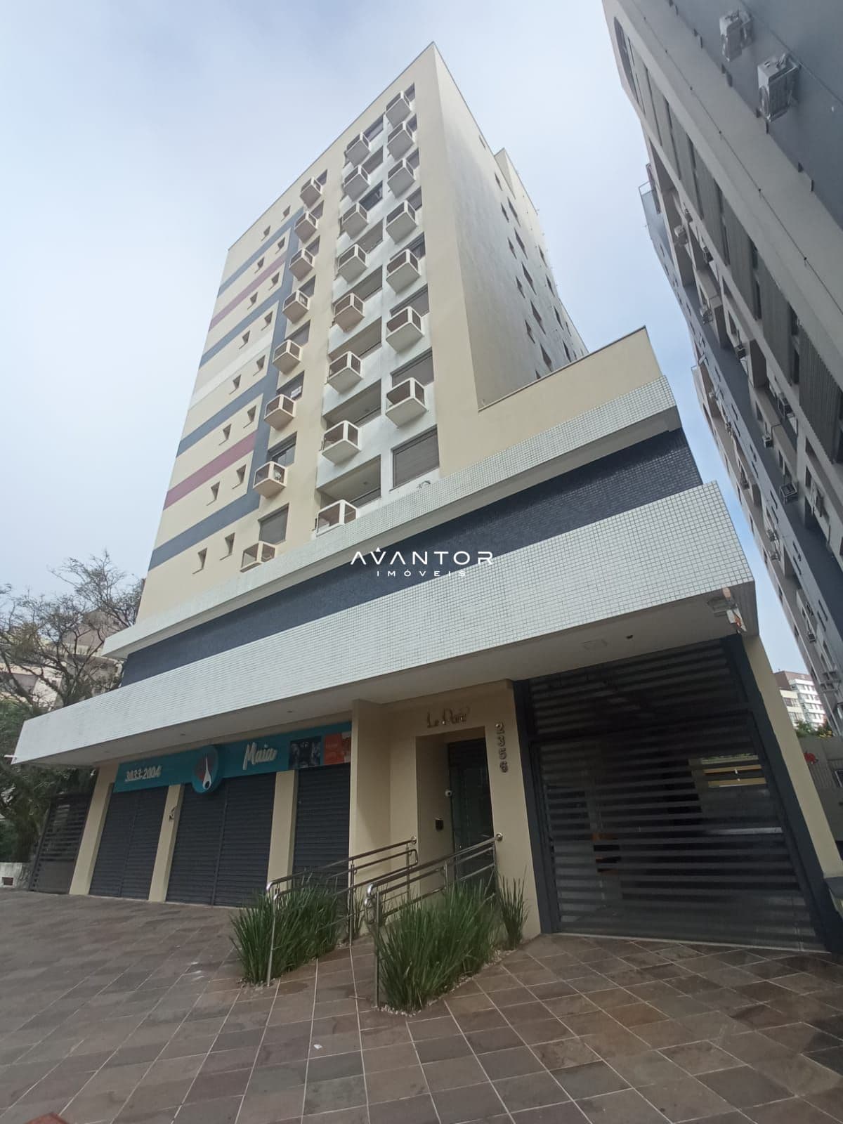 Apartamento com 1 quarto à venda no Residencial Le Parc, em Centro, Santa Maria/RS — foto 2 de 11