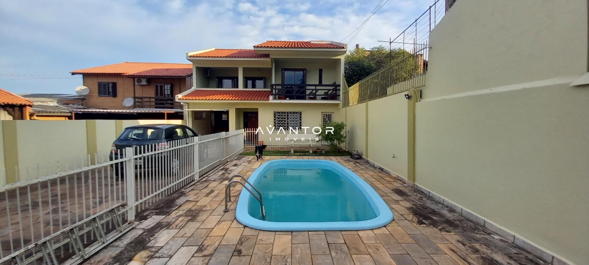 Casa com 3 quartos à venda em Juscelino Kubitschek, Santa Maria/RS — foto 3 de 15