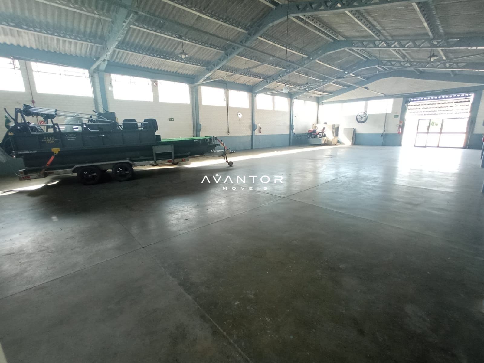 Pavilhão com 1 sala para alugar em Camobi, Santa Maria/RS — foto 7 de 9