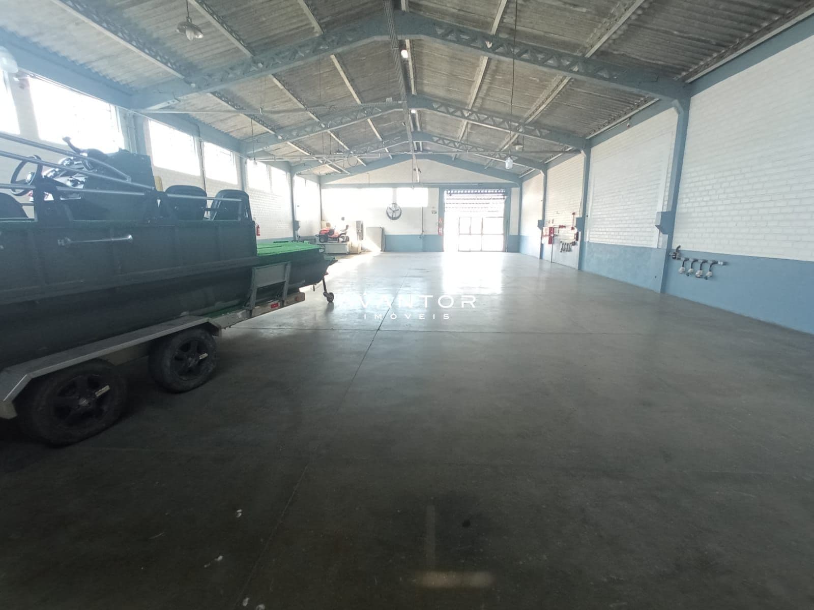 Pavilhão com 1 sala para alugar em Camobi, Santa Maria/RS — foto 8 de 9