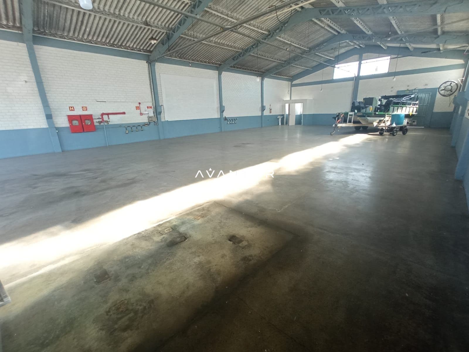 Pavilhão com 1 sala para alugar em Camobi, Santa Maria/RS — foto 9 de 9