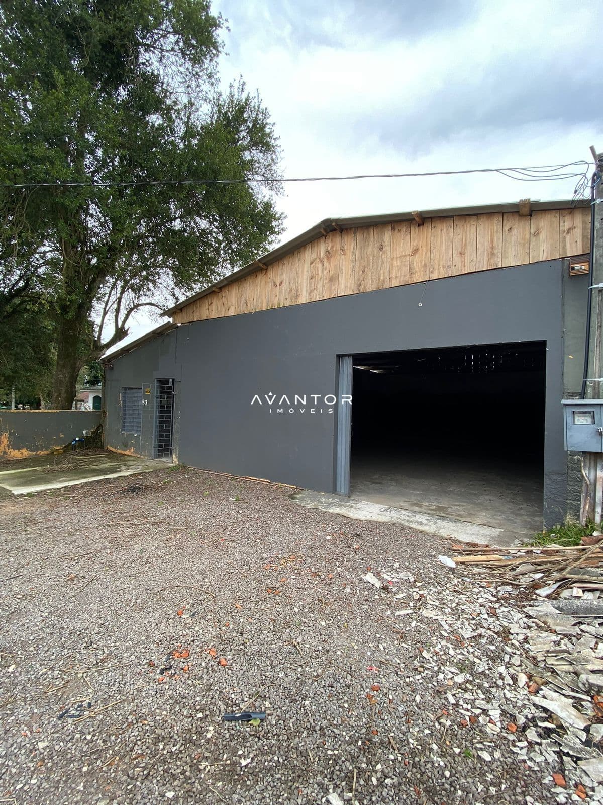 Pavilhão com 2 salas à venda em Camobi, Santa Maria/RS — foto 2 de 4
