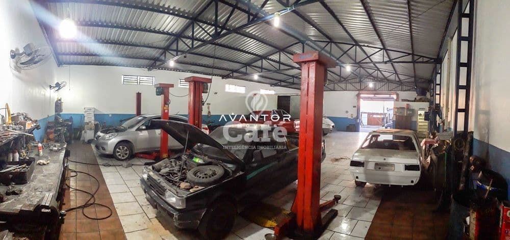 Pavilhão com 2 salas à venda em Uglione, Santa Maria/RS — foto 4 de 8