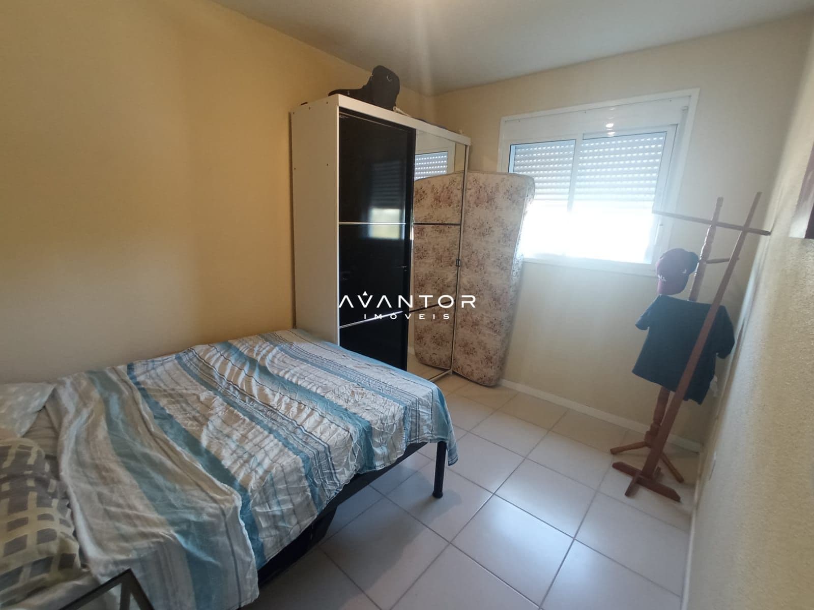 Apartamento com 1 quarto à venda no Residencial Vercelli, em Nossa Senhora Medianeira, Santa Maria/RS — foto 3 de 10