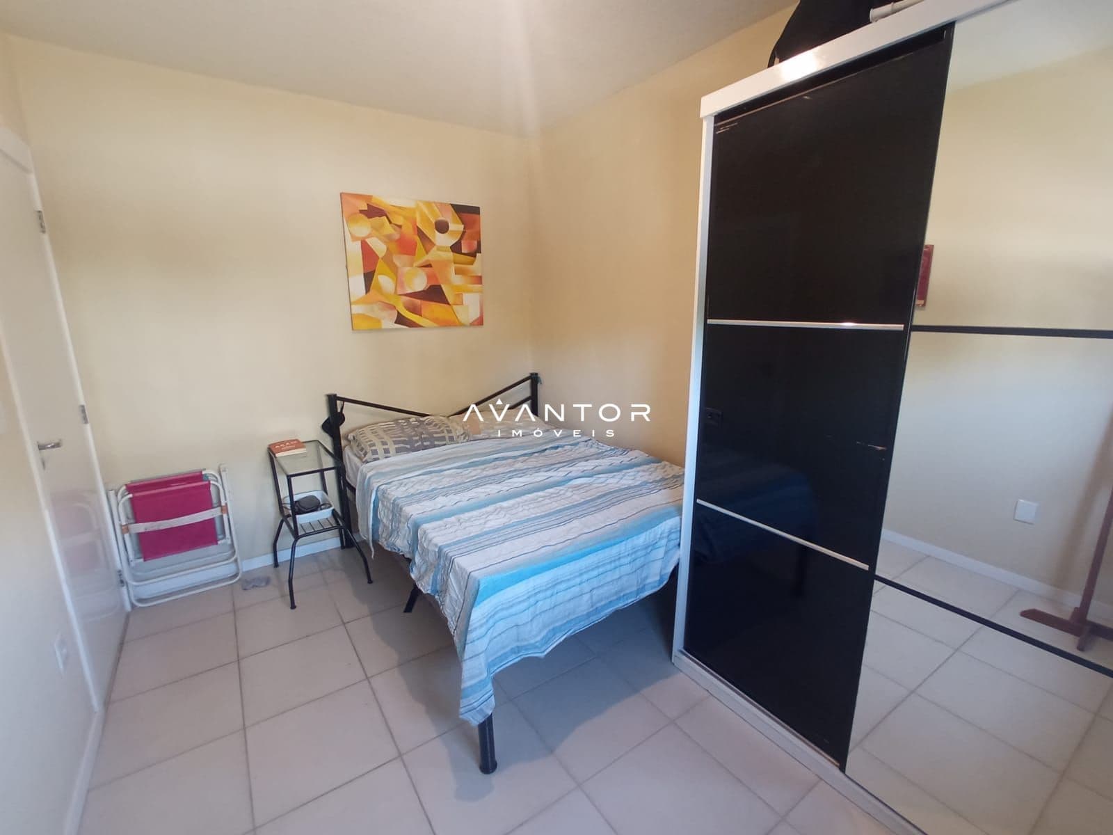 Apartamento com 1 quarto à venda no Residencial Vercelli, em Nossa Senhora Medianeira, Santa Maria/RS — foto 4 de 10