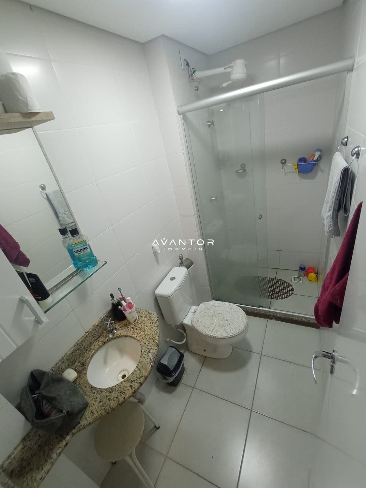 Apartamento com 1 quarto à venda no Residencial Vercelli, em Nossa Senhora Medianeira, Santa Maria/RS — foto 5 de 10