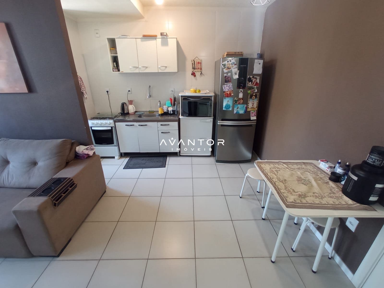 Apartamento com 1 quarto à venda no Residencial Vercelli, em Nossa Senhora Medianeira, Santa Maria/RS — foto 7 de 10