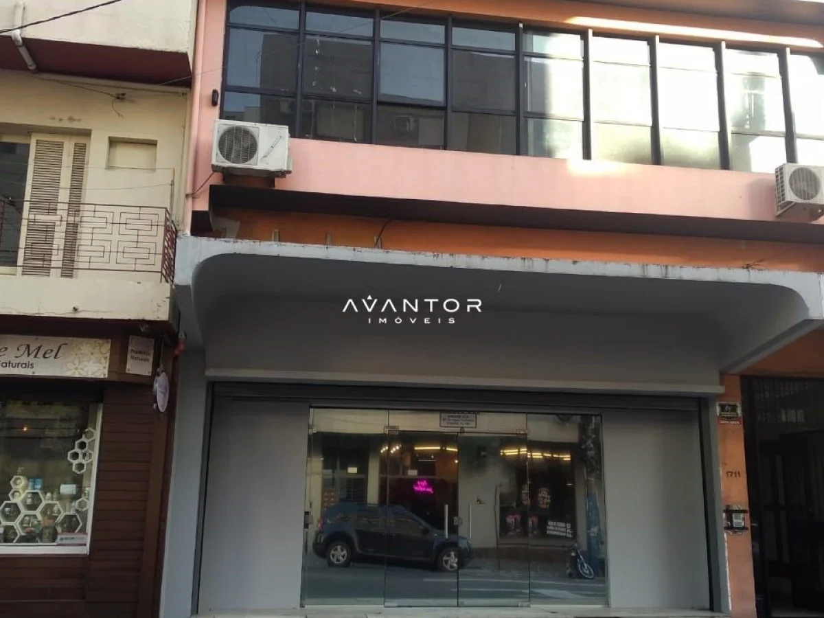 Edificio Luziana, Centro, Santa Maria/RS — foto 2 de 4