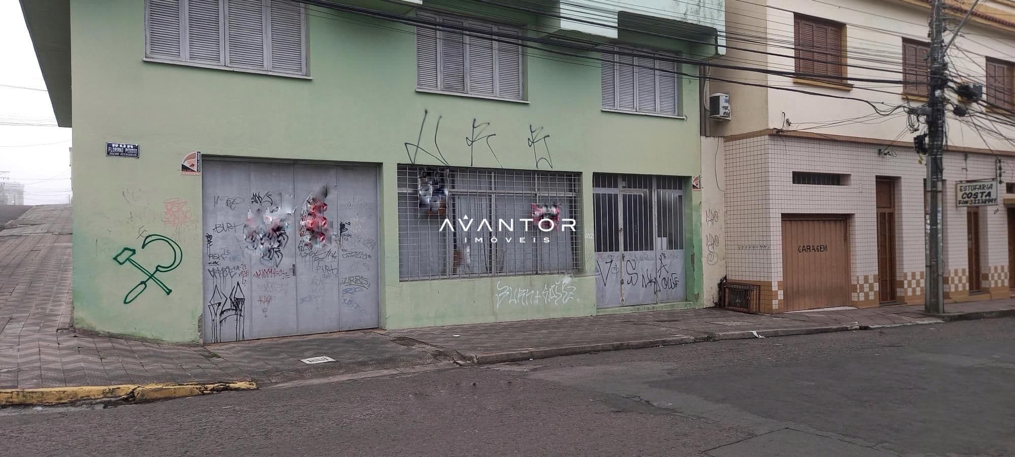 Prédio Comercial à venda em Centro, Santa Maria/RS