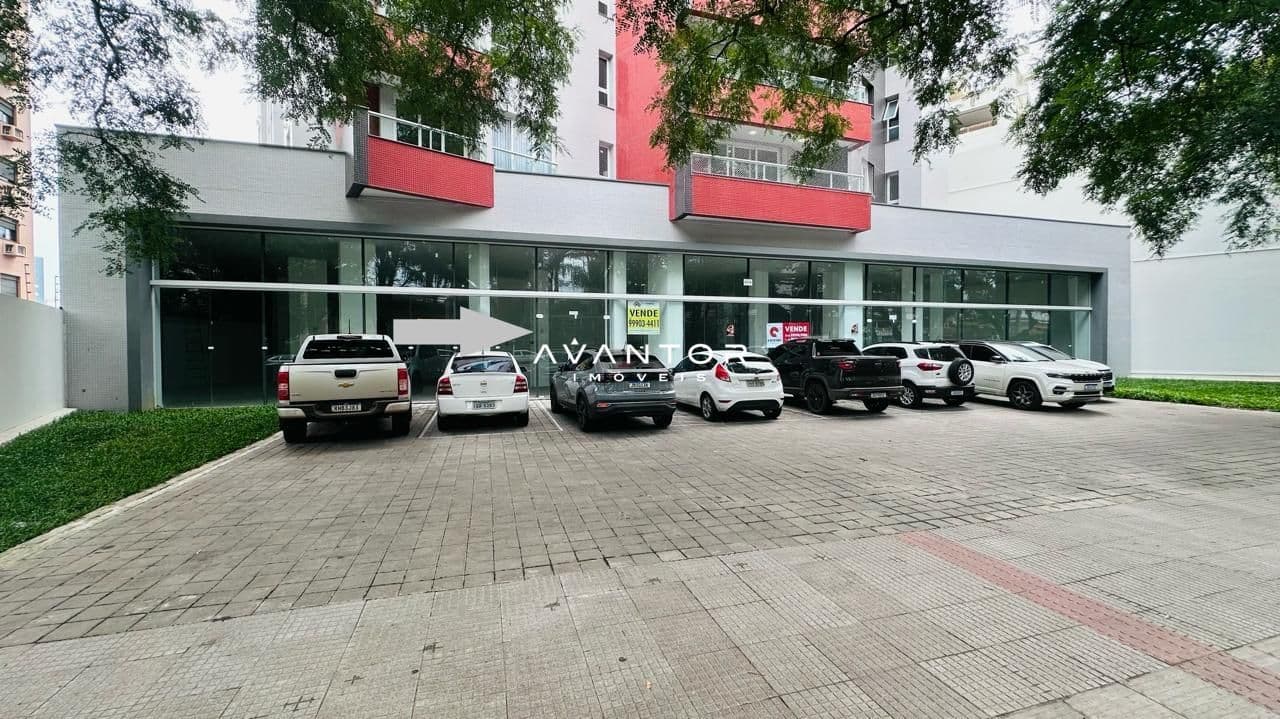 Loja com 1 sala à venda no Residencial Castro Alves, em Nossa Senhora Medianeira, Santa Maria/RS — foto 2 de 2
