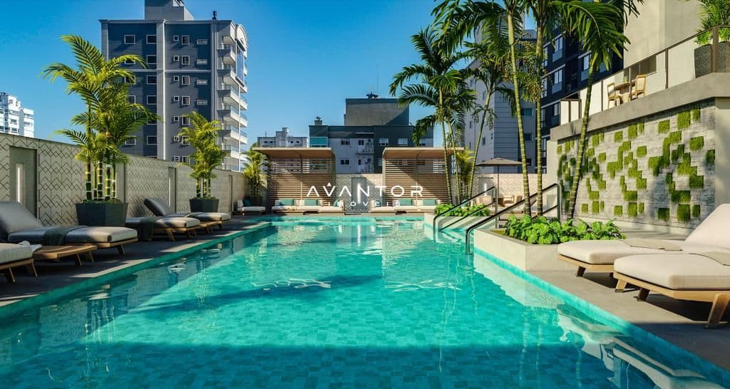 Apartamento com 4 quartos à venda no Residencial LUCIA SCHELLER, em Meia Praia, Itapema/SC — foto 2 de 11