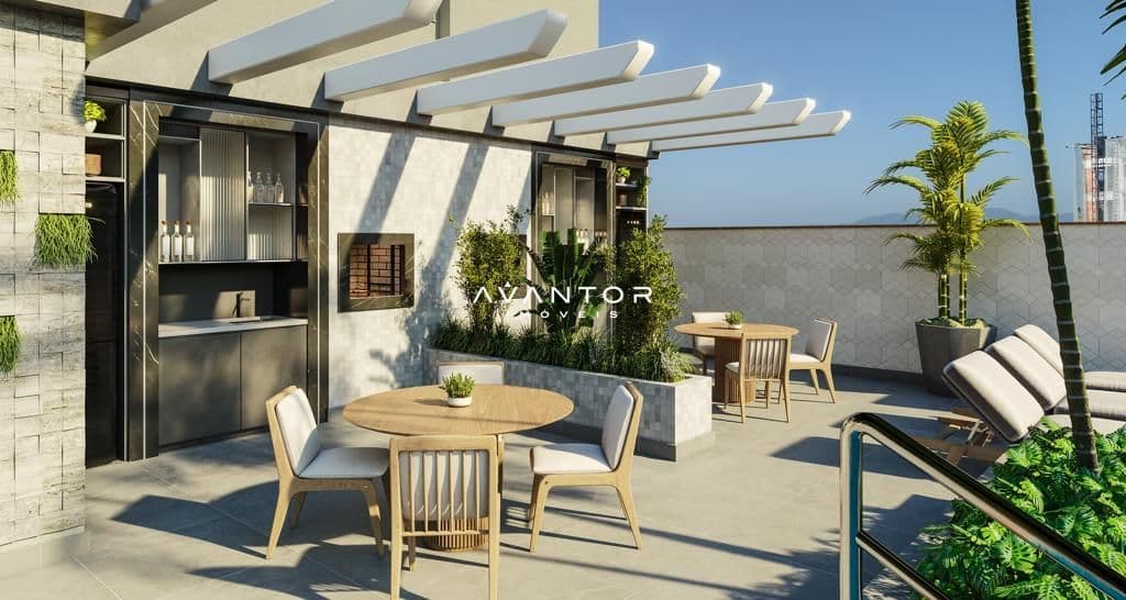 Apartamento com 4 quartos à venda no Residencial LUCIA SCHELLER, em Meia Praia, Itapema/SC — foto 3 de 11