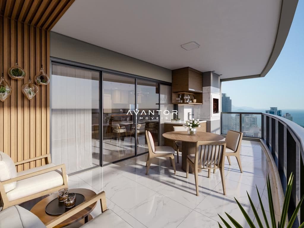 Apartamento com 4 quartos à venda no Residencial LUCIA SCHELLER, em Meia Praia, Itapema/SC — foto 9 de 11