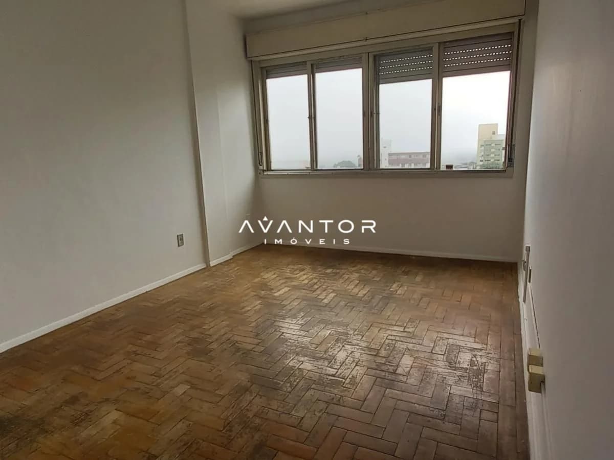 Sala — Apartamento com 2 quartos à venda no Edifício Mascaranhas de Morais, em Nossa Senhora do Rosário, Santa Maria/RS