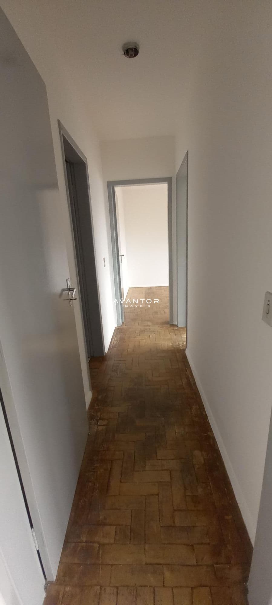 Hall dos quatos — Apartamento com 2 quartos à venda em Nossa Senhora do Rosário, Santa Maria/RS