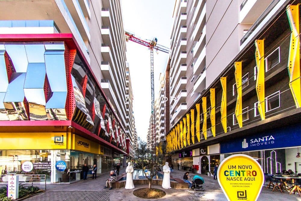 Sala Comercial com 1 sala à venda no Residencial Espírito Santo, em Centro, Santa Maria/RS — foto 8 de 15