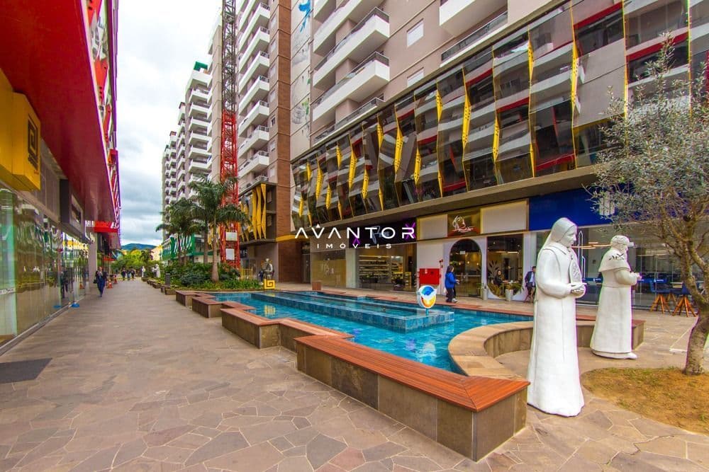 Sala Comercial com 1 sala à venda no Residencial Espírito Santo, em Centro, Santa Maria/RS — foto 11 de 15