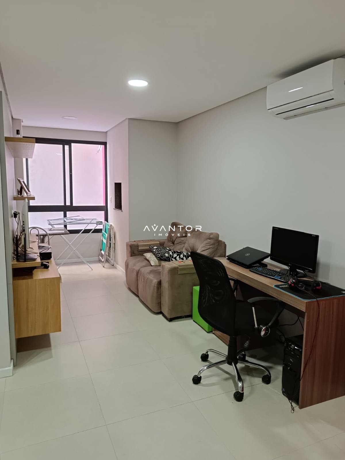 Apartamento com 1 quarto à venda no Residencial Syrah, em Camobi, Santa Maria/RS — foto 2 de 7