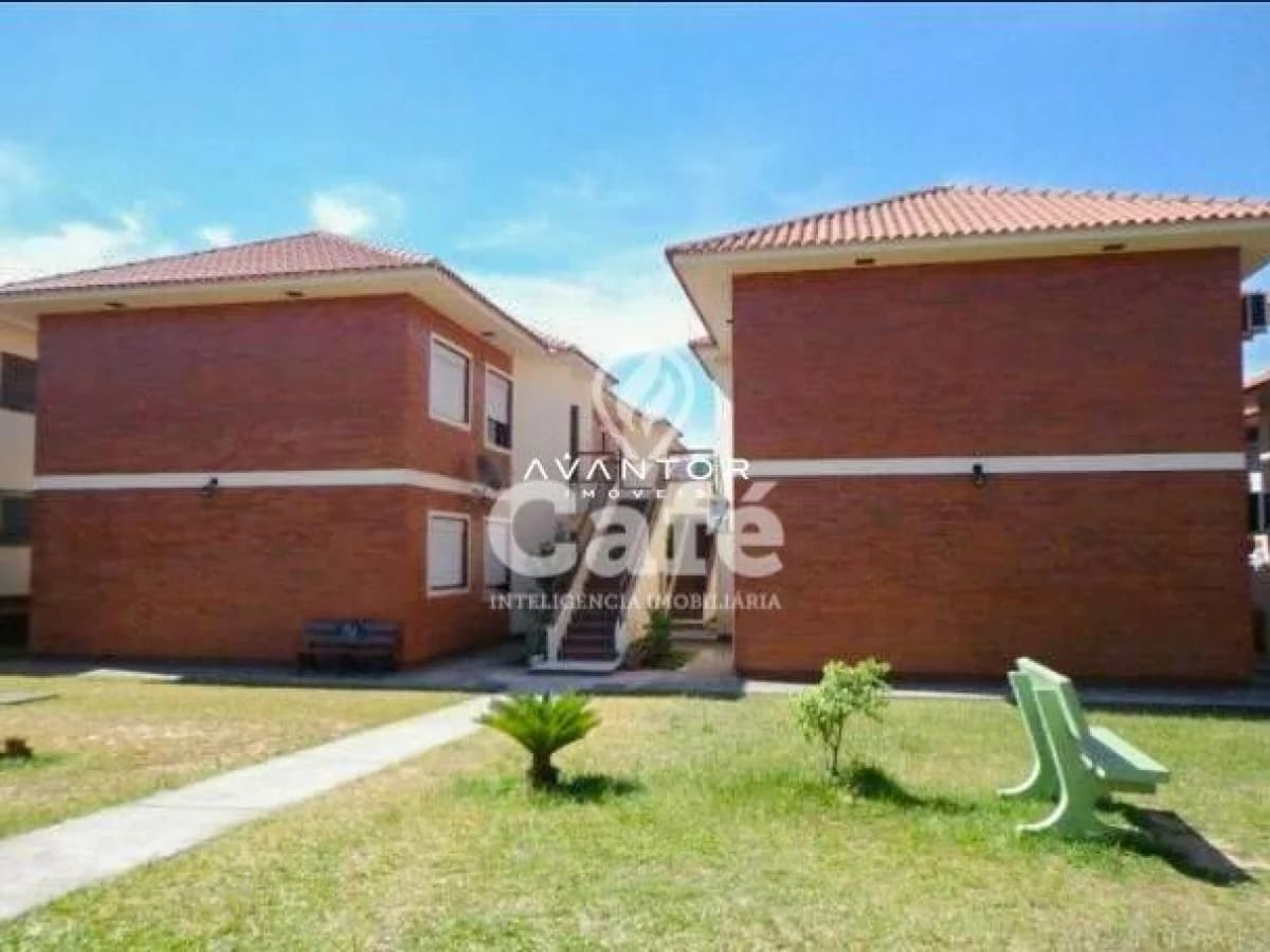 Apartamento com 2 quartos à venda no Residencial Arco Verde, em Pinheiro Machado, Santa Maria/RS