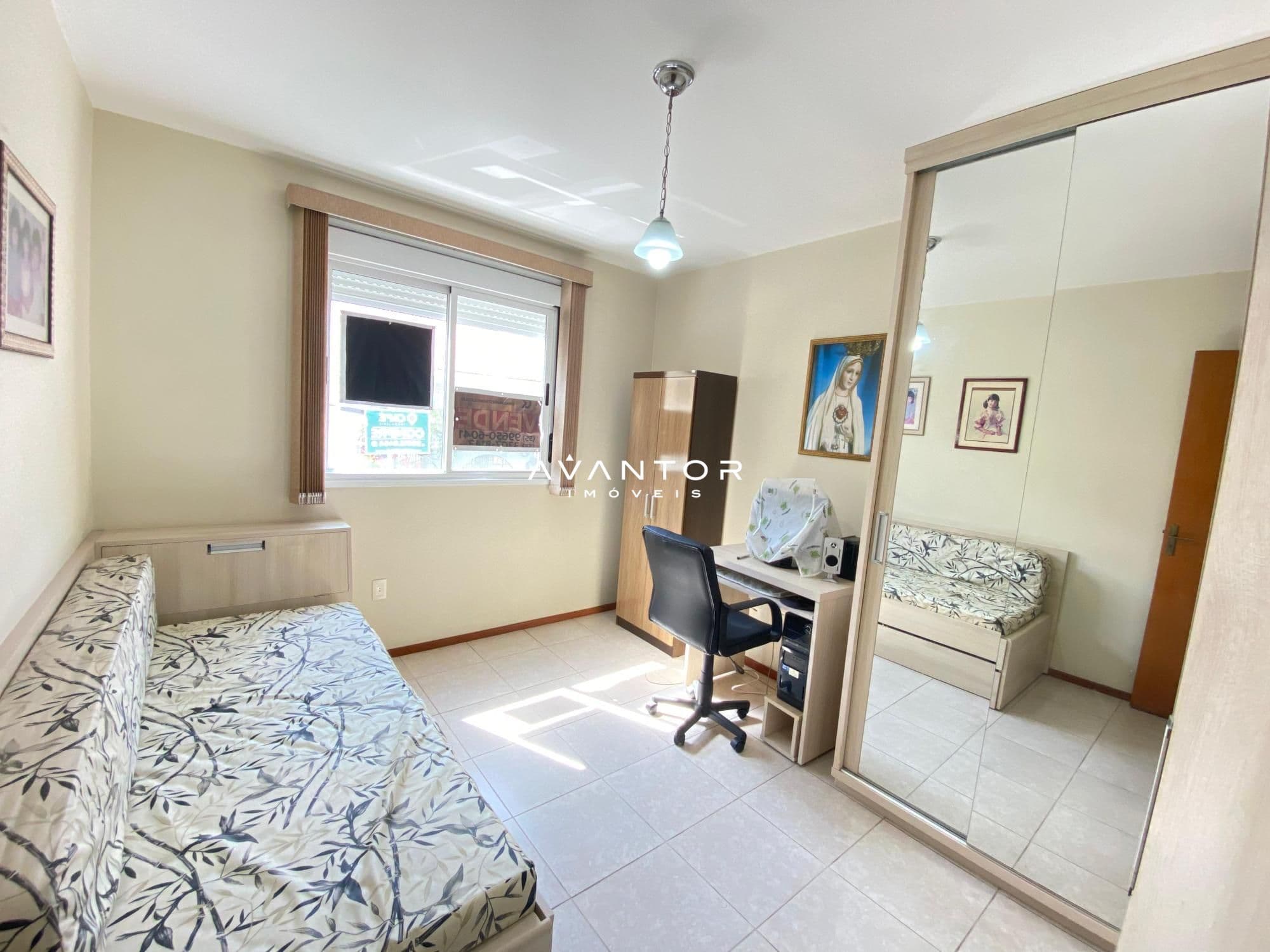 Apartamento com 2 quartos à venda no EDIFICÍCIO RESIDENCIAL TREVISO, em Menino Jesus, Santa Maria/RS — foto 13 de 20