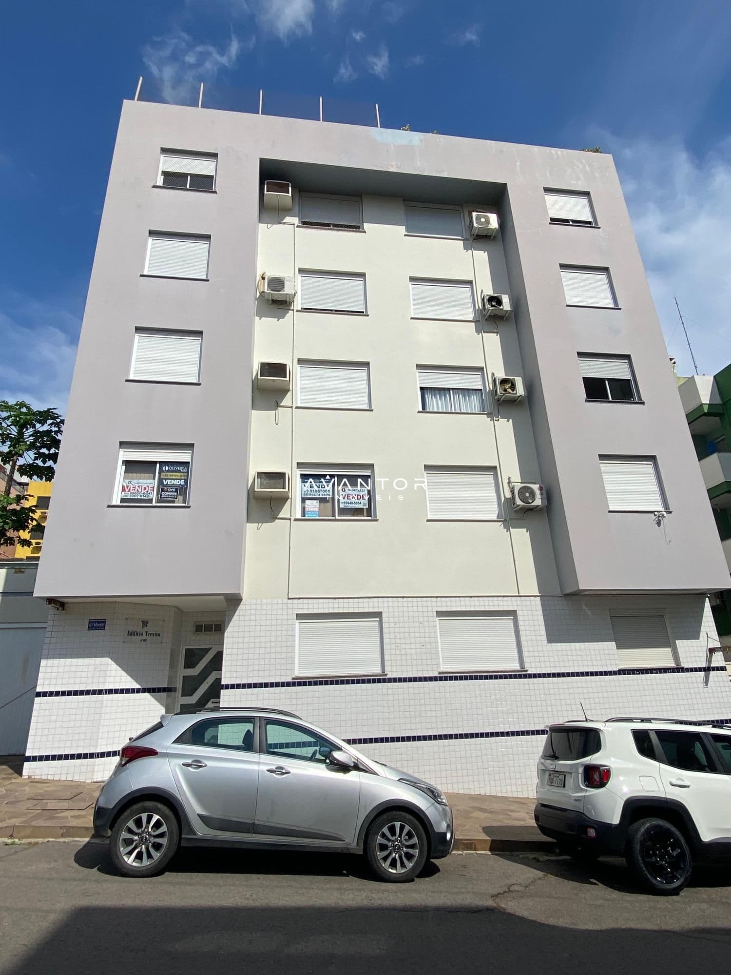 Apartamento com 2 quartos à venda no EDIFICÍCIO RESIDENCIAL TREVISO, em Menino Jesus, Santa Maria/RS — foto 19 de 20