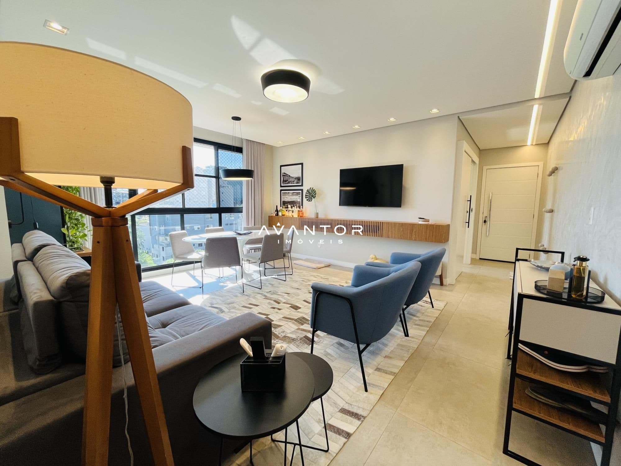Apartamento com 3 quartos à venda no Residencial Grand Palace, em Nossa Senhora de Lourdes, Santa Maria/RS — foto 4 de 23