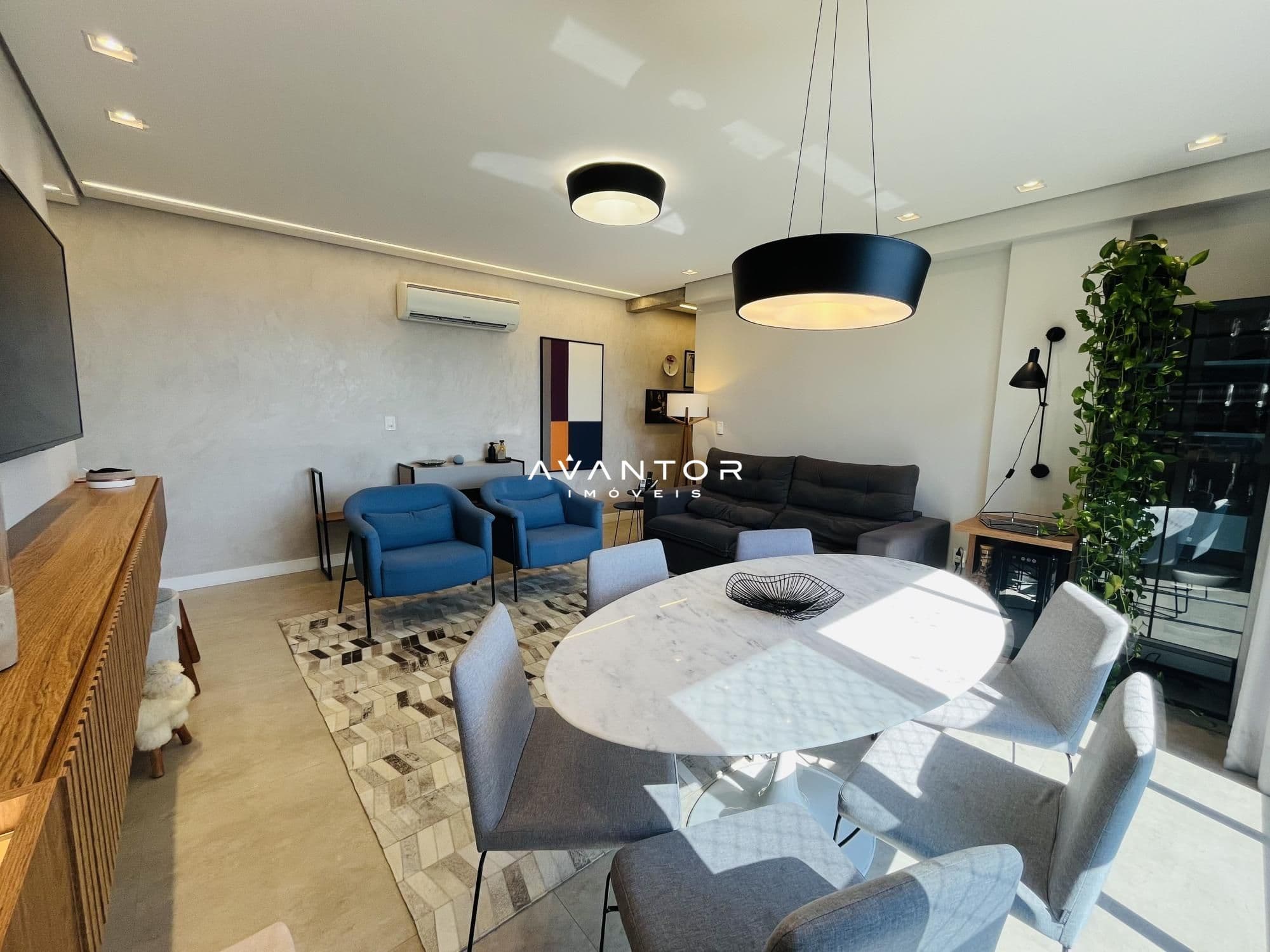 Apartamento com 3 quartos à venda no Residencial Grand Palace, em Nossa Senhora de Lourdes, Santa Maria/RS — foto 5 de 23