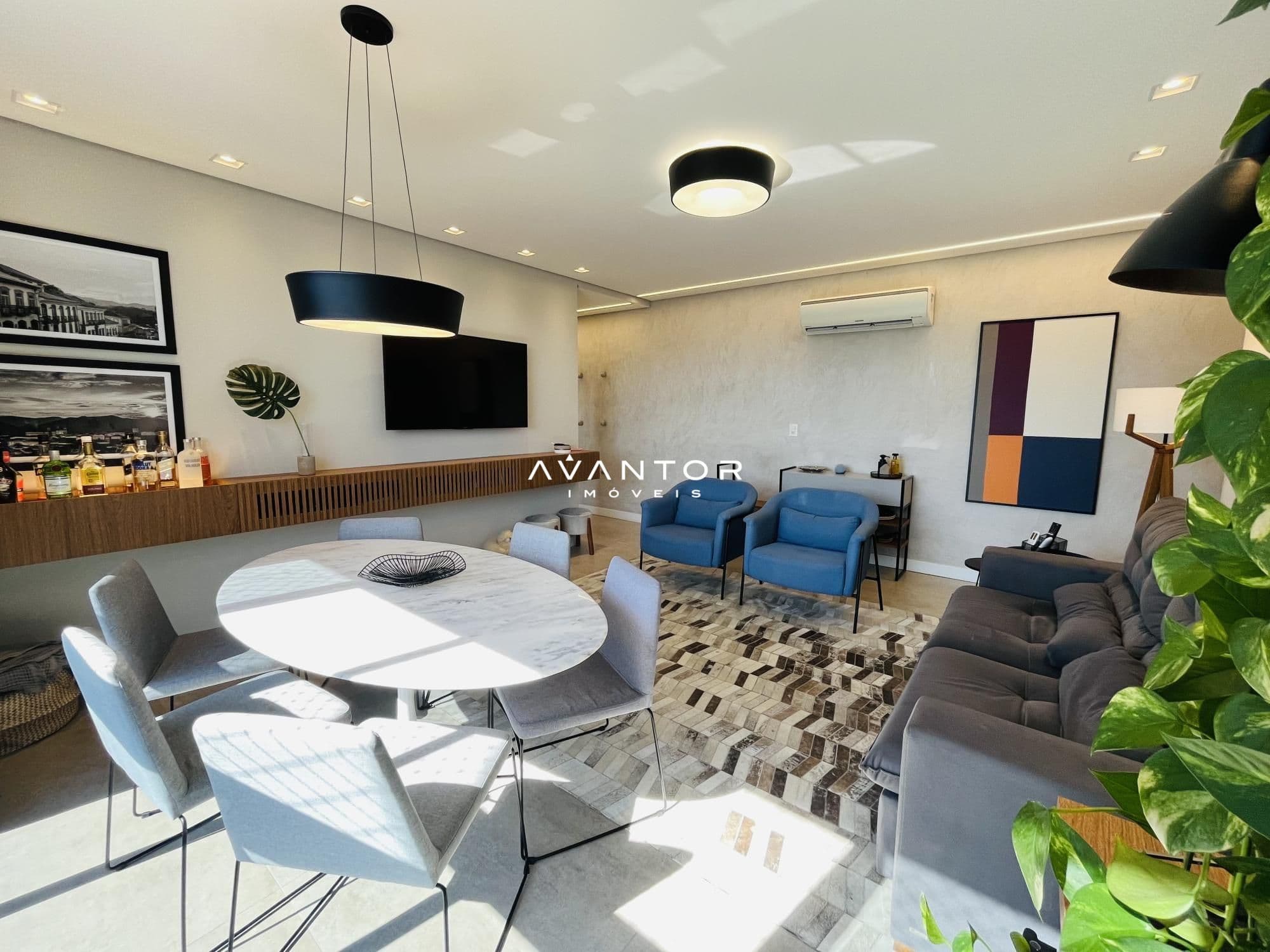 Apartamento com 3 quartos à venda no Residencial Grand Palace, em Nossa Senhora de Lourdes, Santa Maria/RS — foto 6 de 23