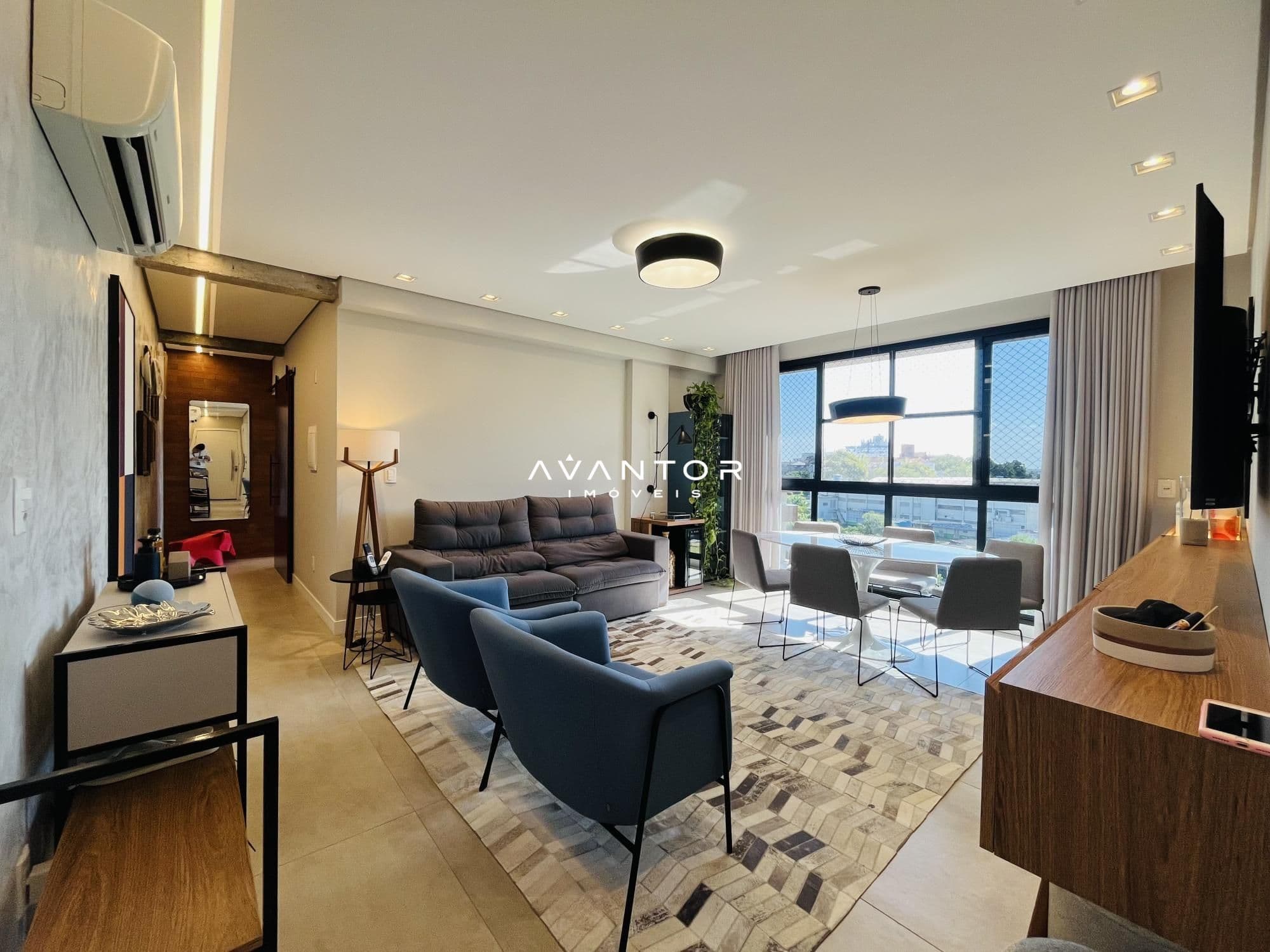 Apartamento com 3 quartos à venda no Residencial Grand Palace, em Nossa Senhora de Lourdes, Santa Maria/RS — foto 8 de 23